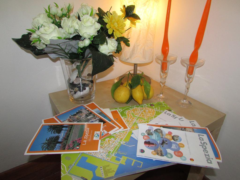 Lemon House Apartment La Spezia
